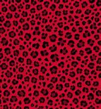 Image result for Red Leopard Print Background