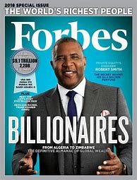 Image result for Black Forbes Magazine