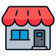 Image result for Small Shop Icon