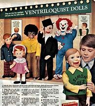 Image result for Vintage Ventriloquist Comics