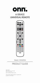 Image result for Philips Universal Remote Manual Cl035a