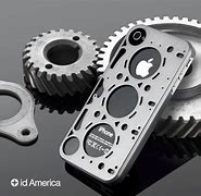 Image result for Metal iPhone SE Case