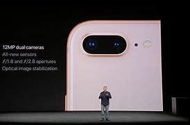 Image result for iPhone 8 vs 8 Plus Camera