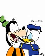 Image result for Gooby Donald The Duck Meme