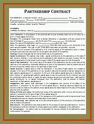 Image result for Free Word Business Contract Templates