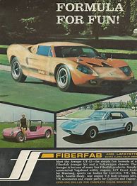 Image result for Vintage Kit Cars