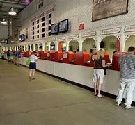 Image result for Detroit Race Course Betting Booth
