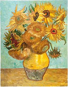 Van Gogh Bloemen - Bloemen