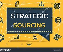 Image result for Strategic Sourcing Icon