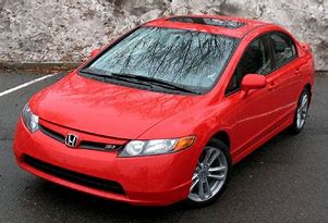 Image result for 2008 Honda Civic Mods