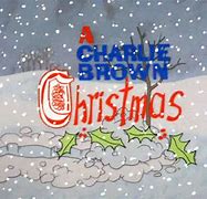 Image result for A Charlie Brown Christmas ABC