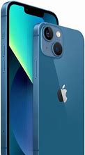 Image result for iphone 13 mini blue 256 gb