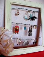 Image result for Ways to Display Ear Rings