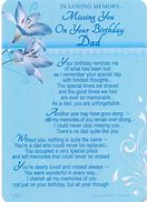 Image result for In Loving Memory On Your Birthday