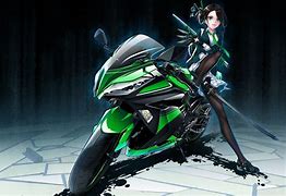 Image result for Anime Motorcycle Wallpaper