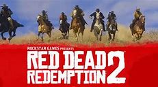 Image result for Red Dead Redemption 2 Poster