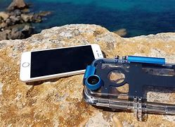 Image result for Waterproof Case for iPhone X Underwater