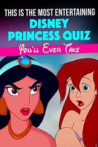 Image result for Disney Princess Trivia