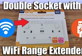 Image result for Wi-Fi Extender Socket