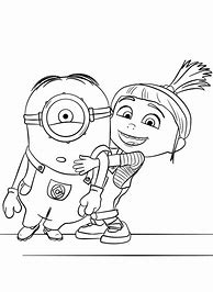 Image result for Despicable Me Agnes Dance