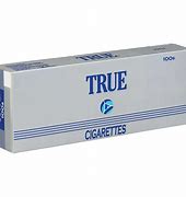 Image result for True Cigarettes Carton