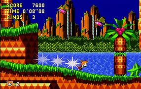 Image result for Sonic CD PS3