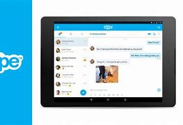 Image result for Skype Tablet