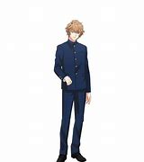 Image result for Anime High School Uniform