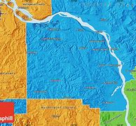 Image result for Columbia County Map