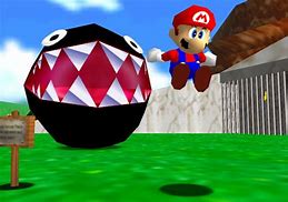 Image result for Play Super Mario Bros 64