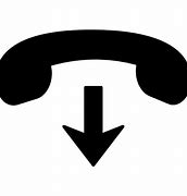 Image result for iPhone Hang Up Icons