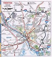 Image result for City of Trenton Map