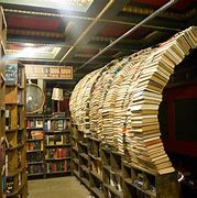 Image result for The Last Bookstore Los Angeles CA