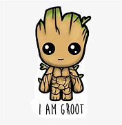 Image result for Guardians of the Galaxy Drawing Baby Groot