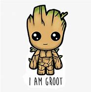 Image result for I AM Groot Baby Cute