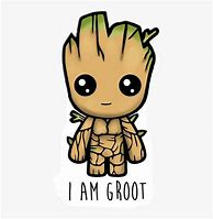 Image result for Baby Groot MCU