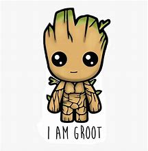 Image result for Cute Memes Baby Groot