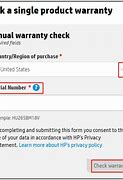Image result for HP ProLiant Server Warranty Check