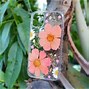 Image result for Pretty Pink Flower Phone Cases