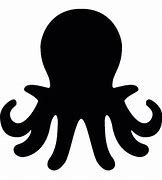Image result for Angry Octopus Silhouette