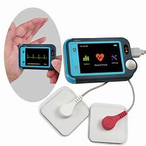 Image result for Heart Monitor Watch EKG