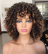 Image result for Curly Wigs