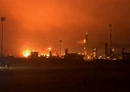Image result for Plant Fire in Center TX