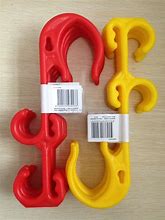 Image result for Flat Plastic Hooks