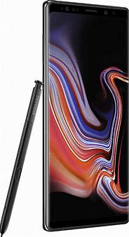 Image result for Samsung Galaxy Note 9 Black Colour