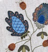 Image result for Jacobean Flower Patterns