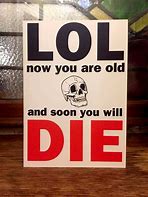 Image result for Dark Birthday Jokes