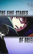 Image result for 5 Stages of Grief Printable
