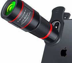 Image result for Zoom Lenses for iPhones