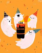 Image result for Happy Birthday From Ghost